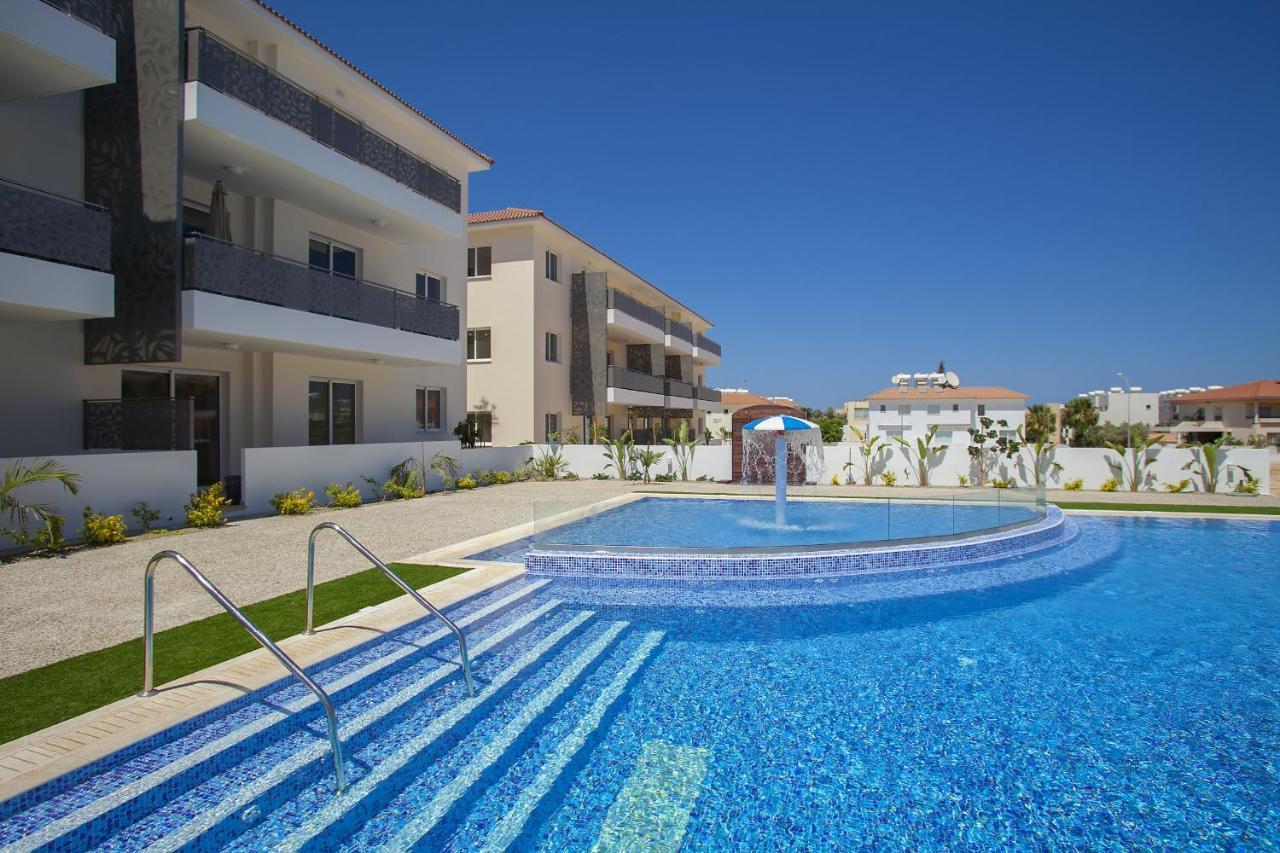 Mythical Sands Apartments Protaras Luaran gambar