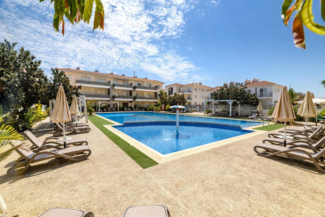 Mythical Sands Apartments Protaras Luaran gambar