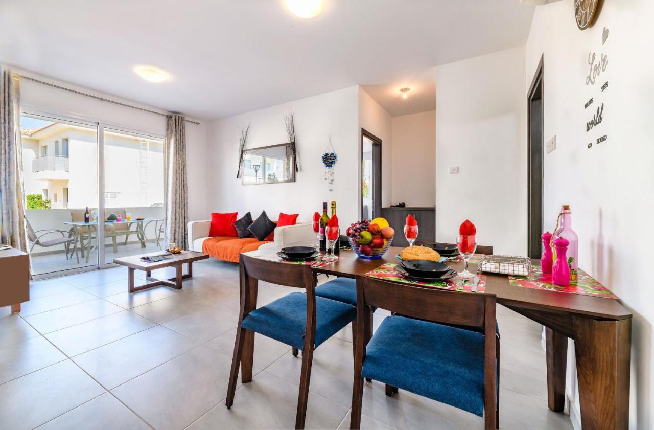 Mythical Sands Apartments Protaras Luaran gambar