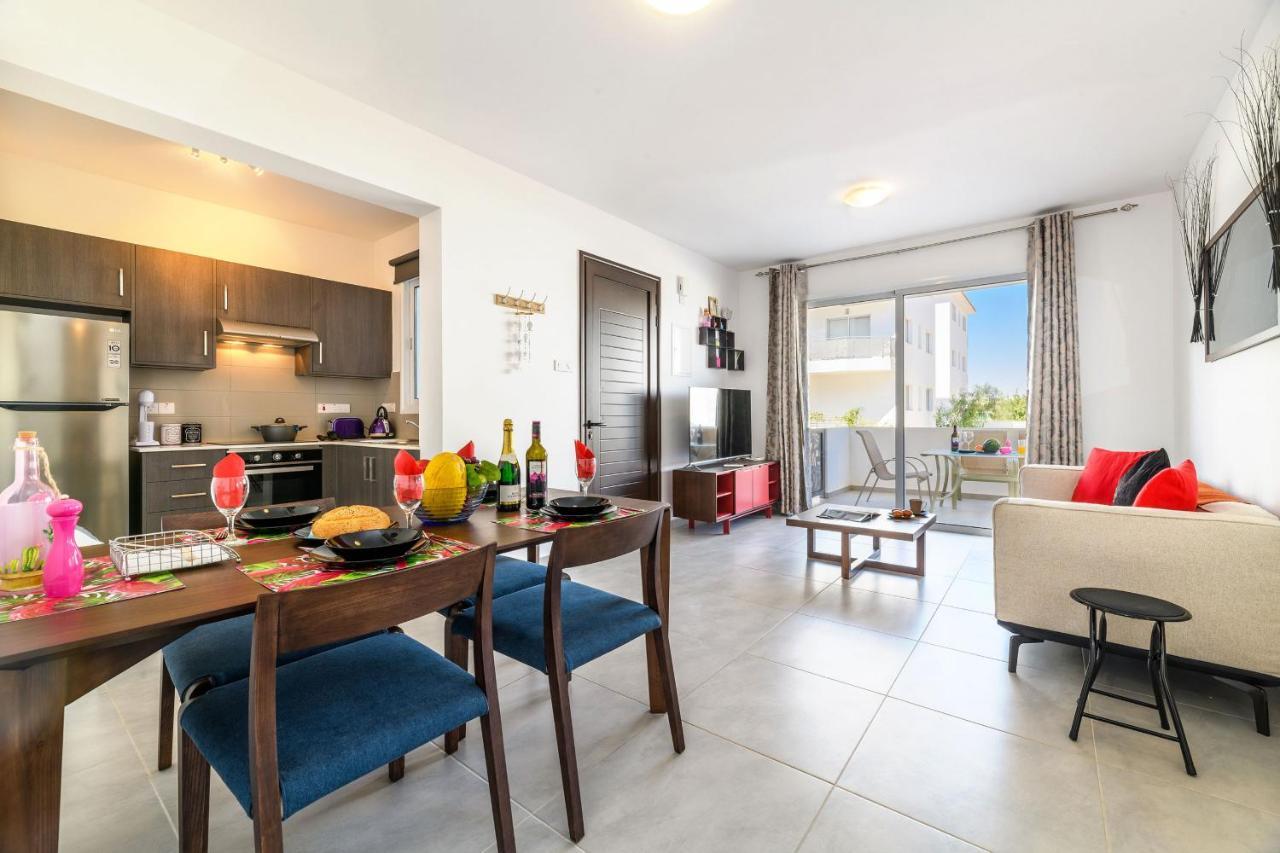 Mythical Sands Apartments Protaras Luaran gambar