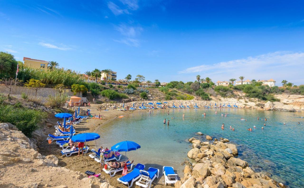 Mythical Sands Apartments Protaras Luaran gambar