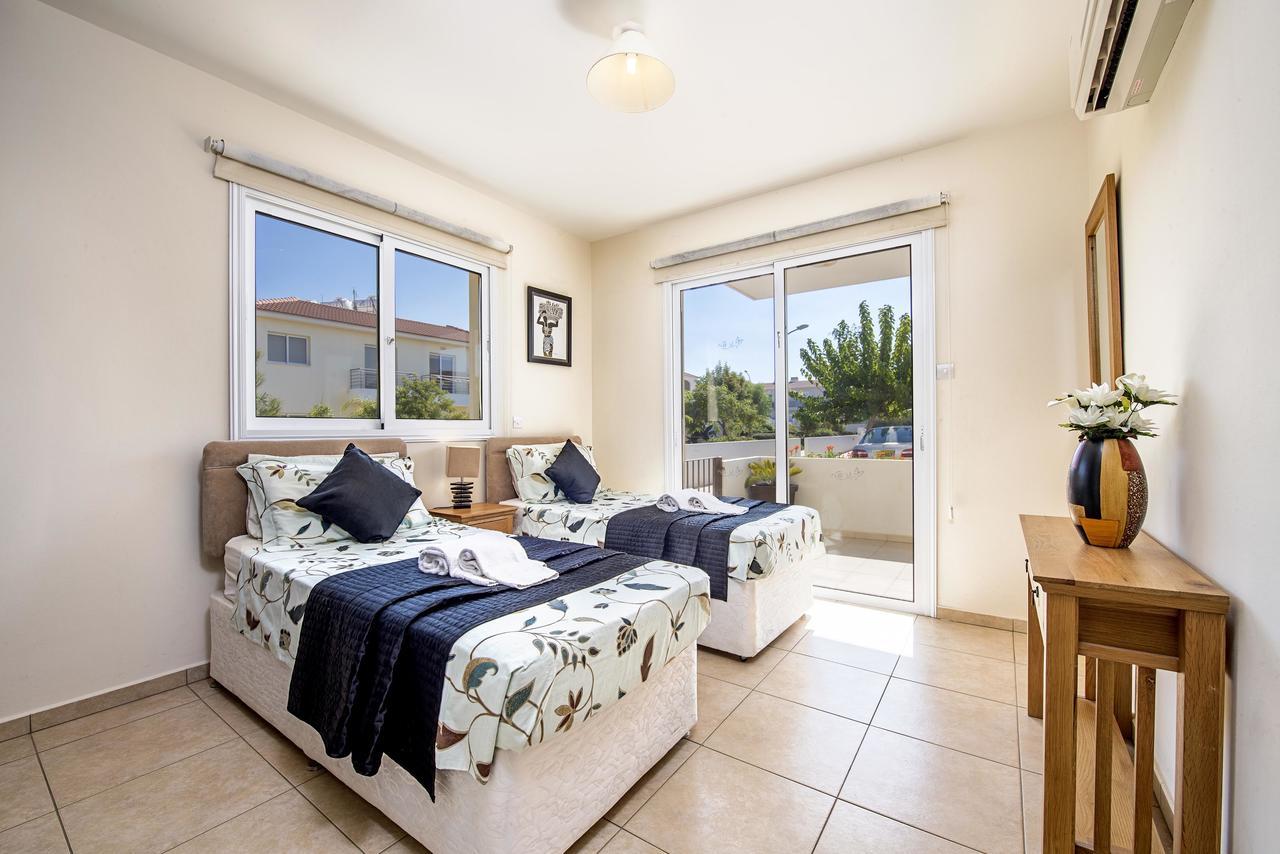Mythical Sands Apartments Protaras Luaran gambar