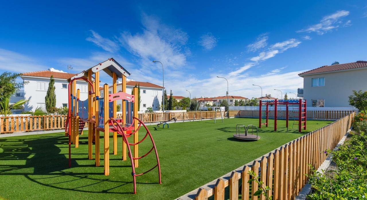 Mythical Sands Apartments Protaras Luaran gambar
