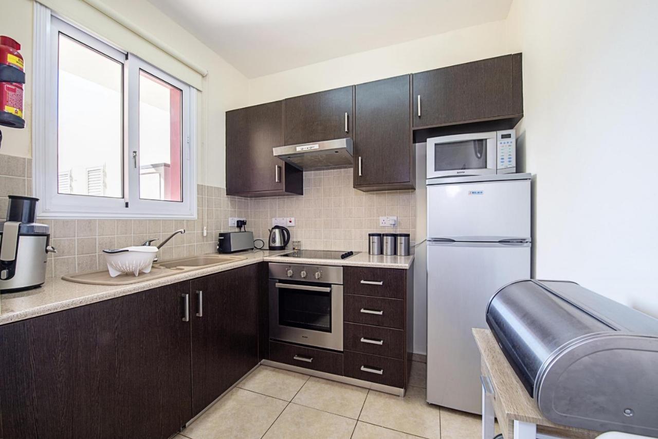 Mythical Sands Apartments Protaras Luaran gambar