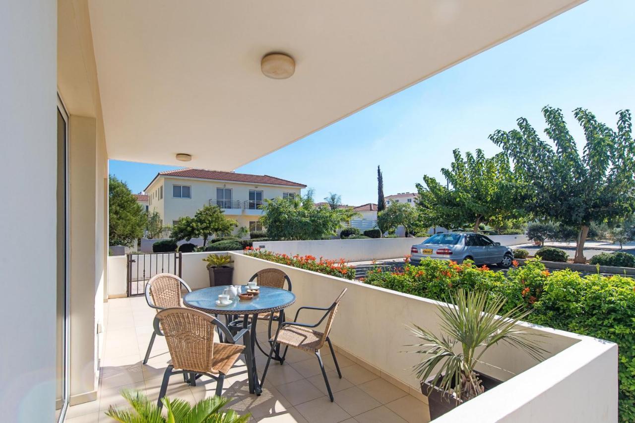 Mythical Sands Apartments Protaras Luaran gambar
