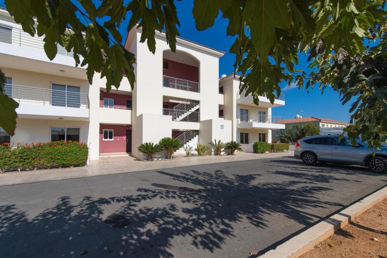 Mythical Sands Apartments Protaras Luaran gambar